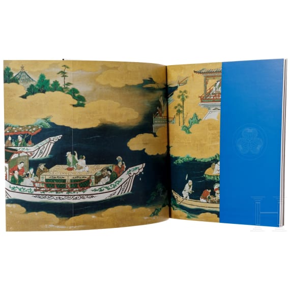 Five books and catalogues on Near and Far East arms and armour