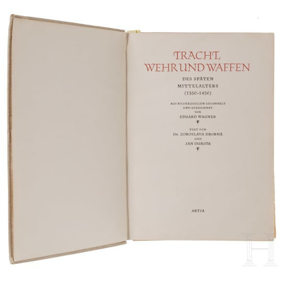 15 books and collection catalogues on arms and armour