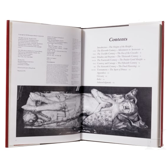 15 books and collection catalogues on arms and armour