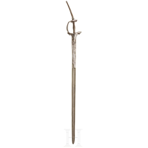 An Indian khanda, circa 1800
