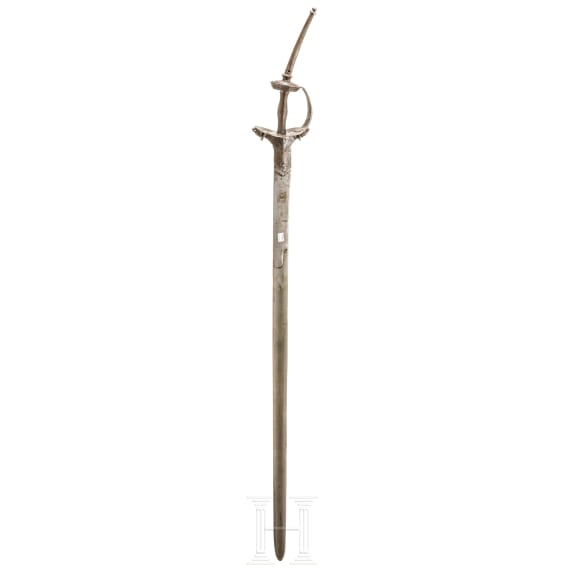 An Indian khanda, circa 1800