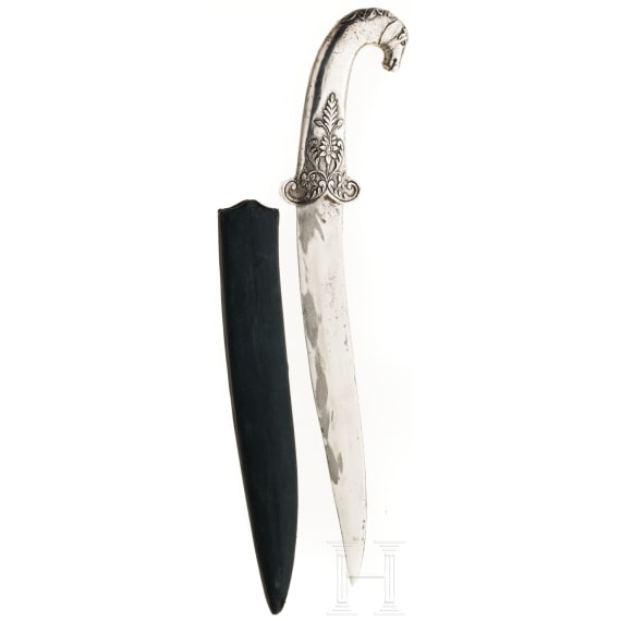 An Indian khanjar, 20th century