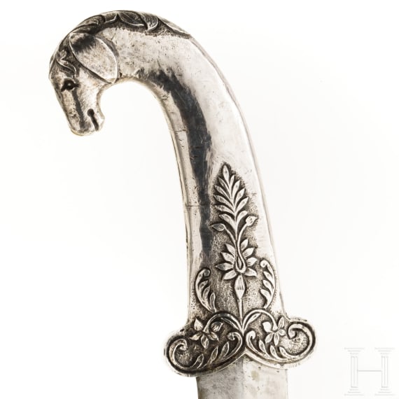 An Indian khanjar, 20th century