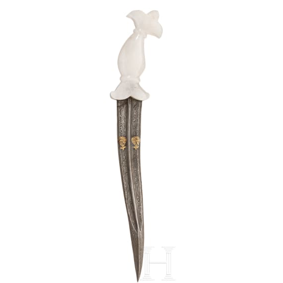 An Indian djambia, 20th century