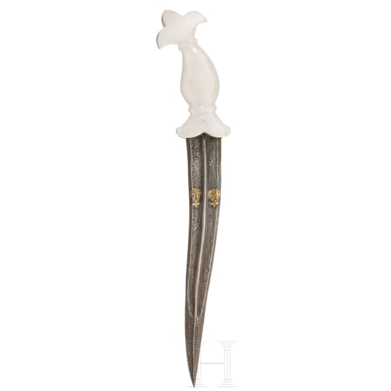 An Indian djambia, 20th century