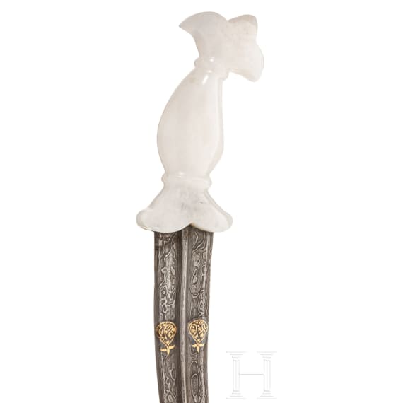 An Indian djambia, 20th century