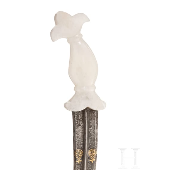 An Indian djambia, 20th century