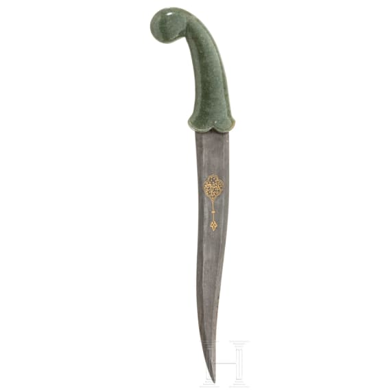 An Indian djambia, 20th century