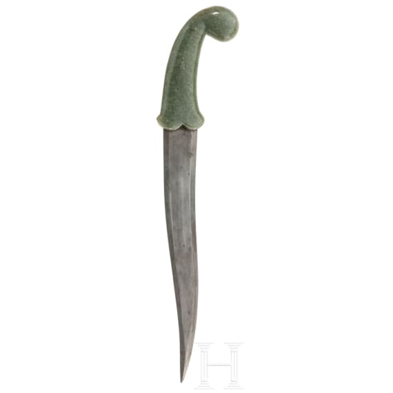 An Indian djambia, 20th century