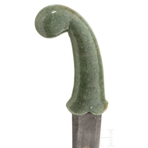An Indian djambia, 20th century