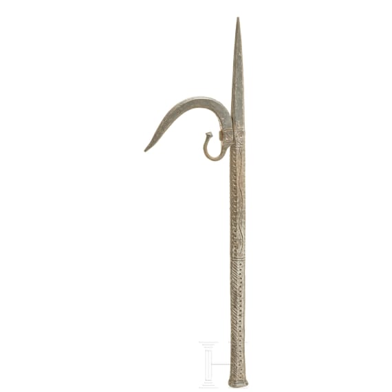 An Indian ankhus, 19th century