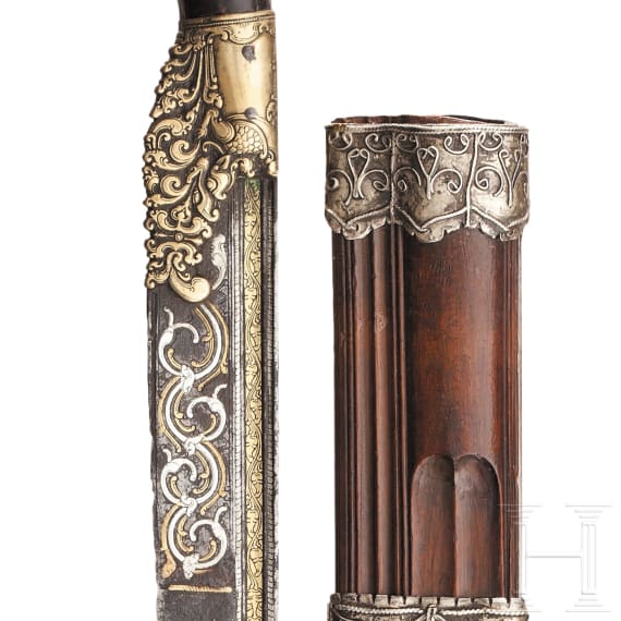 Piha-Kaetta, Ceylon, 18th/19th century