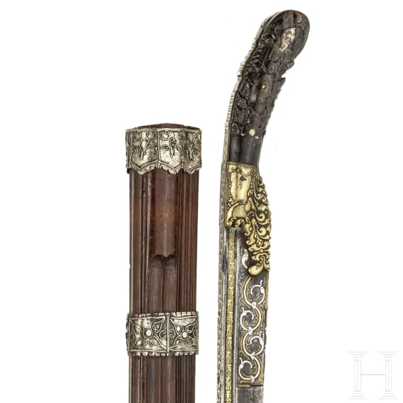 Piha-Kaetta, Ceylon, 18th/19th century