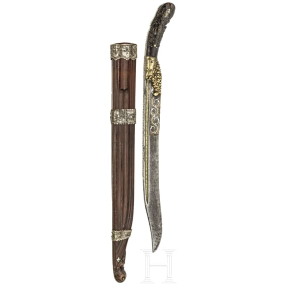 Piha-Kaetta, Ceylon, 18th/19th century