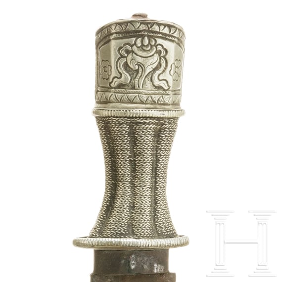 Two Tibetan dughtis, 19th century