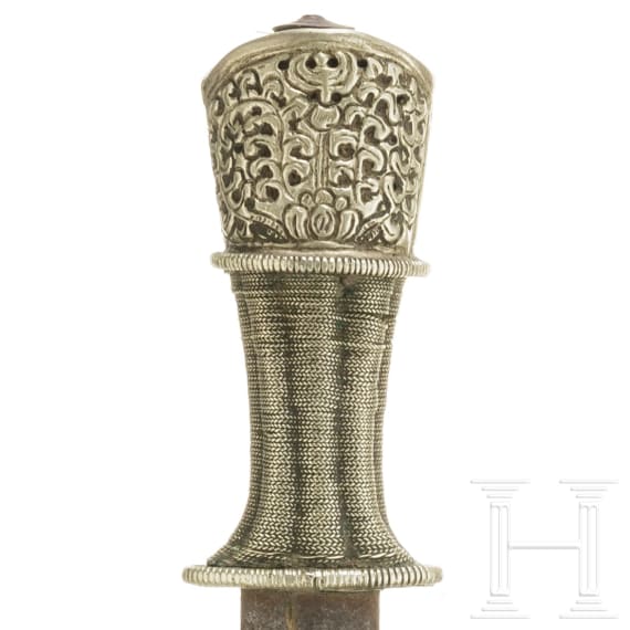 Three Tibetan dughti, 19th century