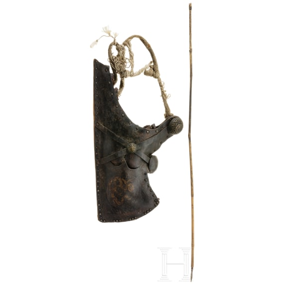 A Chinese quiver, Qing Dynasty