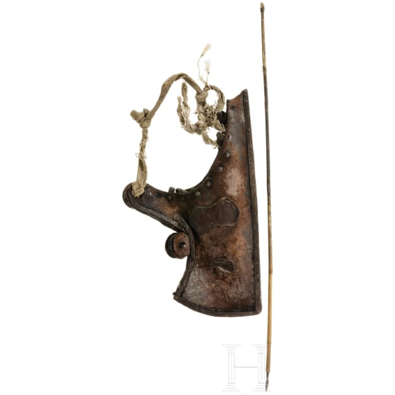 A Chinese quiver, Qing Dynasty