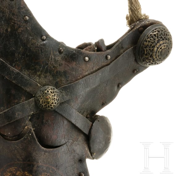 A Chinese quiver, Qing Dynasty