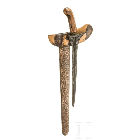 A Javanese young man's kris, 1st half of the 20th century