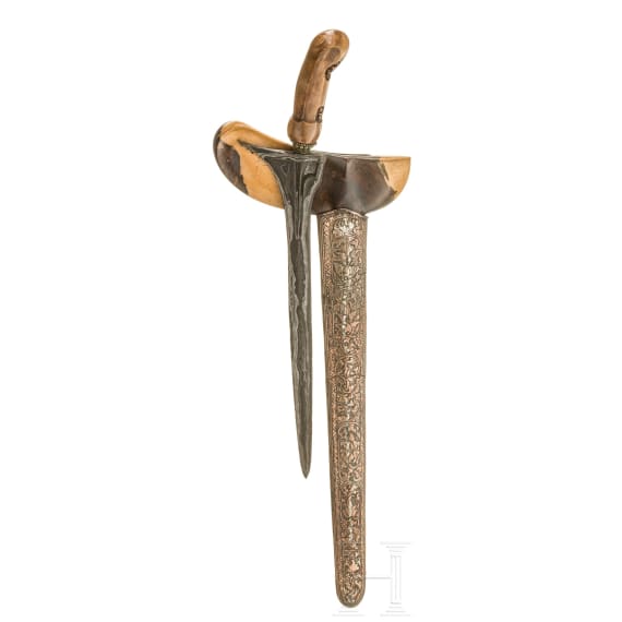 A Javanese young man's kris, 1st half of the 20th century