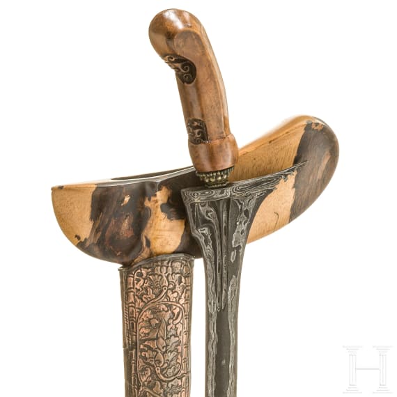 A Javanese young man's kris, 1st half of the 20th century