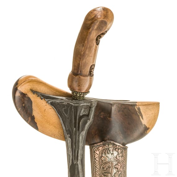 A Javanese young man's kris, 1st half of the 20th century
