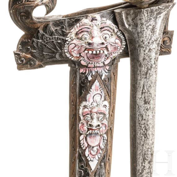 Two Indonesian krises, 19th/20th century