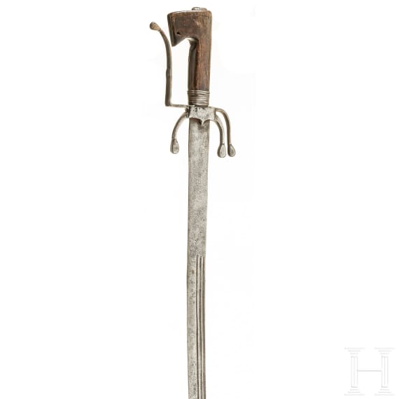 A Moroccan nimcha, 19th century