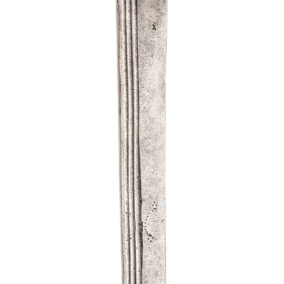 A Moroccan nimcha, 18th century