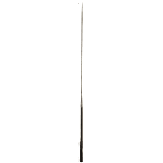 A unusual South or West African throwing spear, 19th century