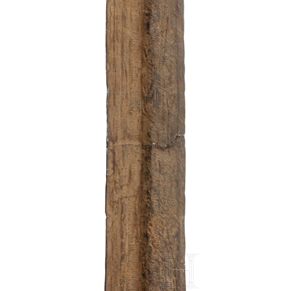 Spear money from the Congolese Lokele tribe