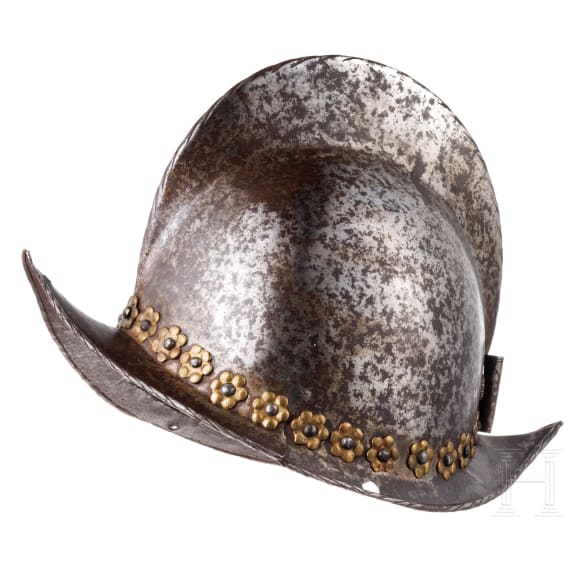 An early South German morion, circa 1570