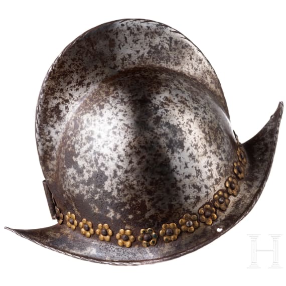 An early South German morion, circa 1570