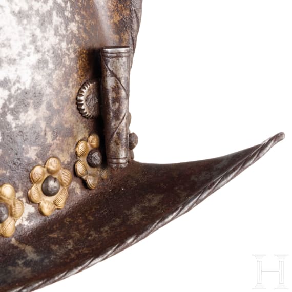 An early South German morion, circa 1570