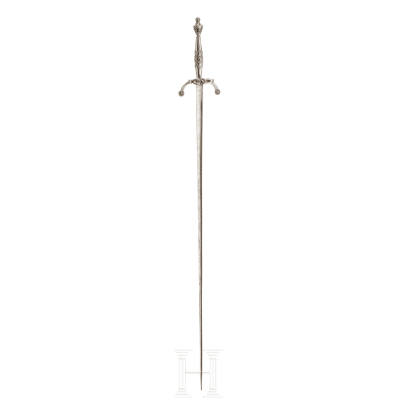 A French small sword, circa 1800