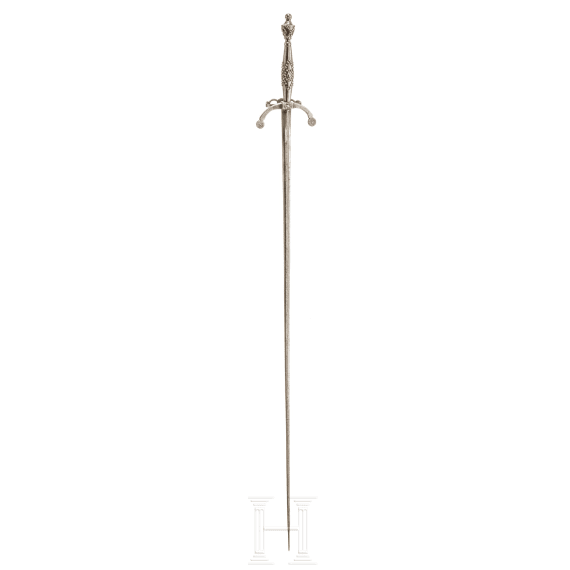 A French small sword, circa 1800