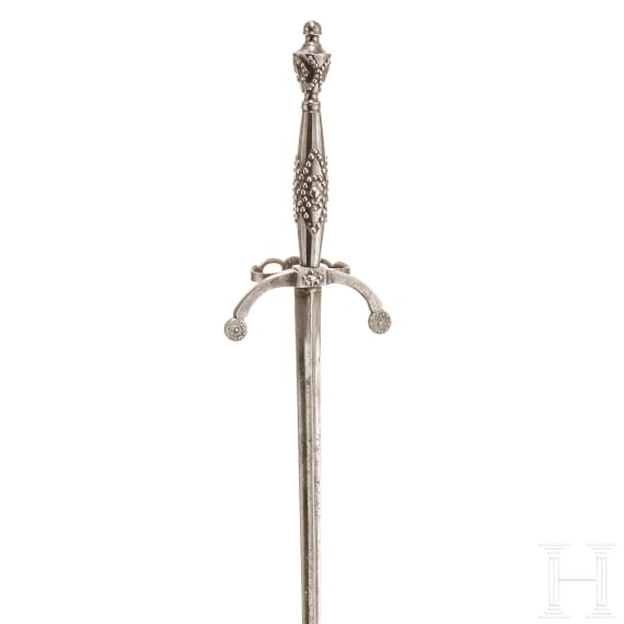 A French small sword, circa 1800