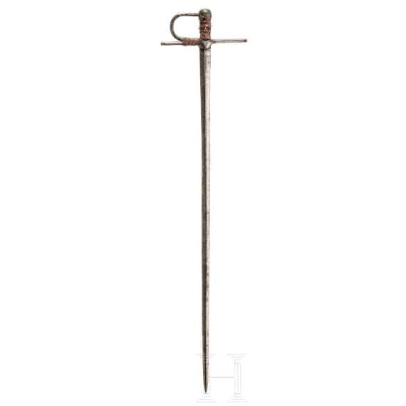 A Spanish bullfighter sword, circa 1900