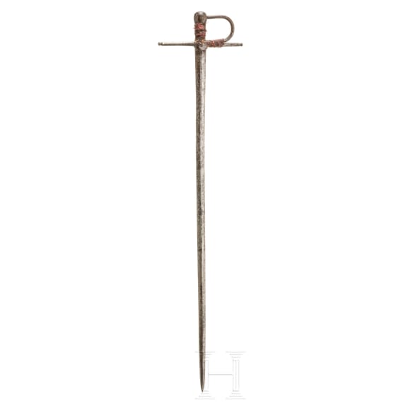 A Spanish bullfighter sword, circa 1900