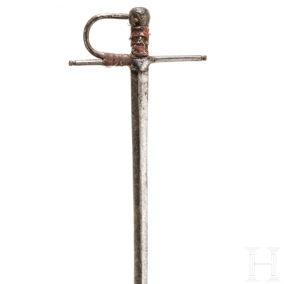 A Spanish bullfighter sword, circa 1900