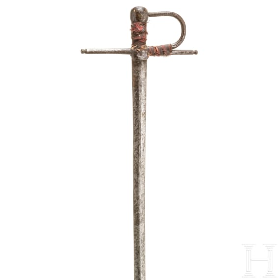 A Spanish bullfighter sword, circa 1900