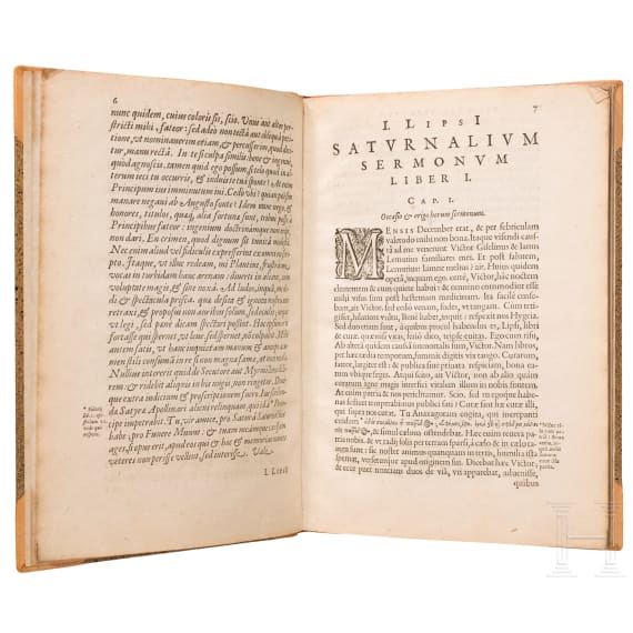 Iustus Lipsius, "Saturnalium Sermonum Libri Duo, Qui de Gladiatoribus", Antwerp, 1604