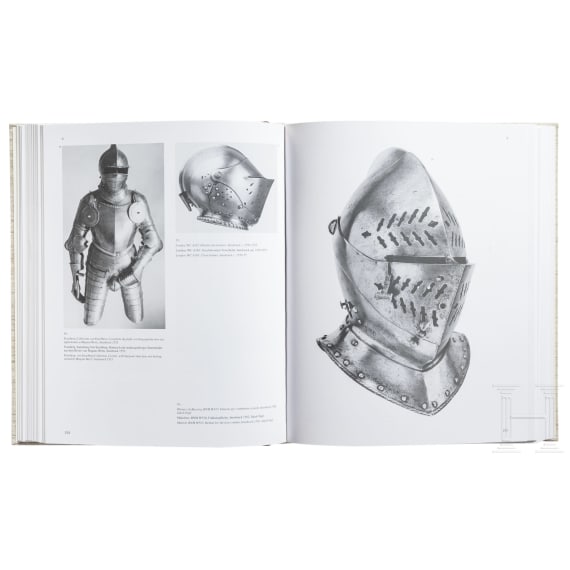 "The Armory of the Castle of Churburg" by Oswald Graf Trapp and M. Scalini resp., 1995/96