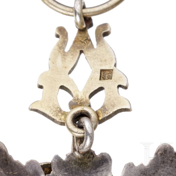 Orden der Republik - Halskreuz, Ägypten, 1. Republik (1953 - 1958)