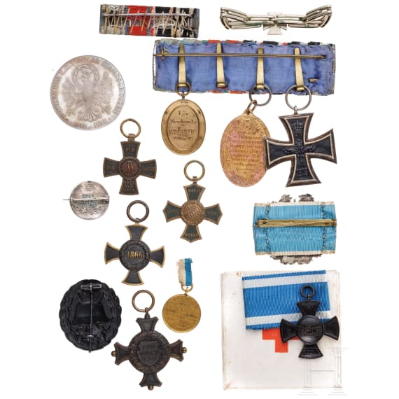 A small Bavarian military legacy