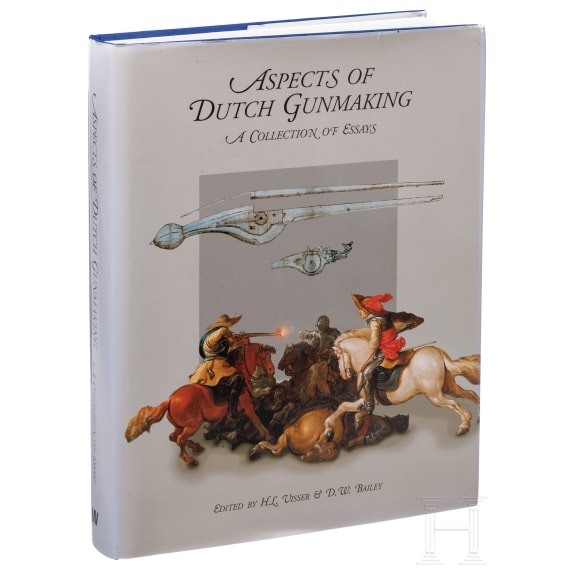 H. L. Visser, D. W. Bailey (edit.), Aspects of Dutch Gunmaking, Zwolle, 1997