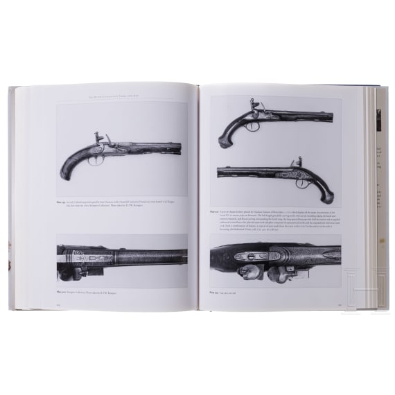 H. L. Visser, D. W. Bailey (edit.), Aspects of Dutch Gunmaking, Zwolle, 1997