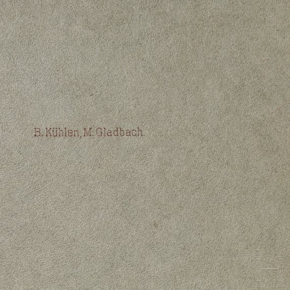 M. von Ehrental, Die Waffensammlung des F&uuml;rsten Salm-Reifferscheidt zu Schloss Dyck, Leipzig, 1906