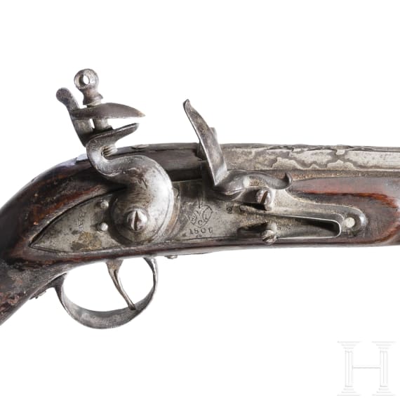 A Persian/Afghan blunderbuss, 19th century